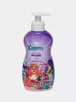 Bolalar shampuni 2 da 1 (ko'z yoshlarsiz) "Kippers" soch va tana uchun