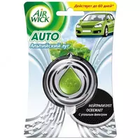 Освежитель воздуха для автомобиля "Air Wick" Альпийский луг