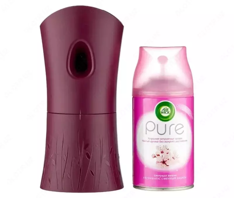 Сменный баллон к освежителю воздуха "AirWick" Freshmatic