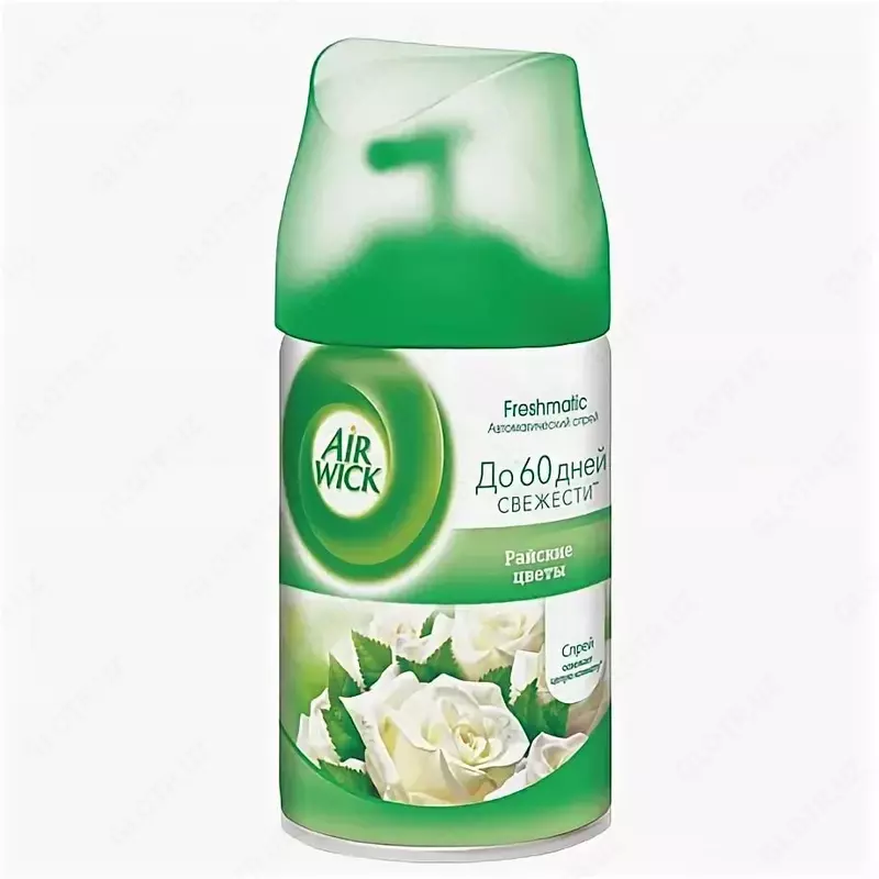 Сменный баллон к освежителю воздуха "AirWick" Freshmatic