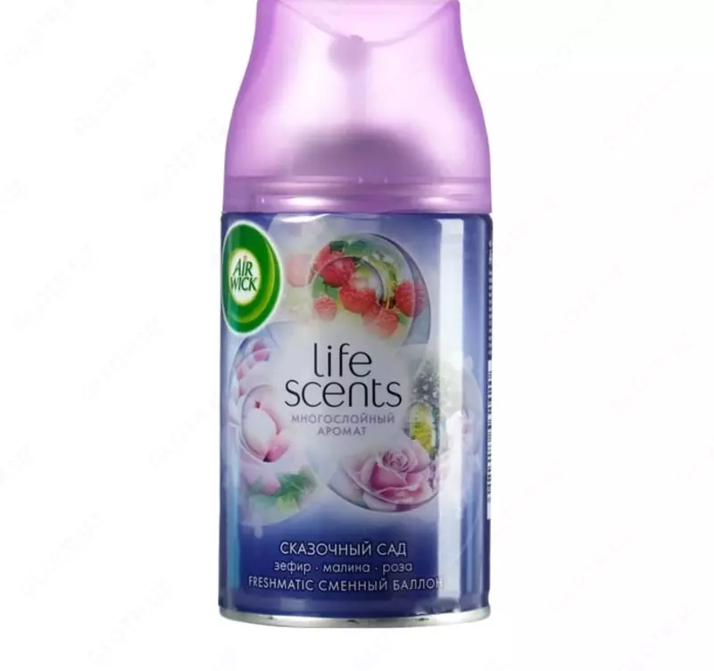 56 224 сум Сменный баллон к освежителю воздуха "AirWick" Freshmatic