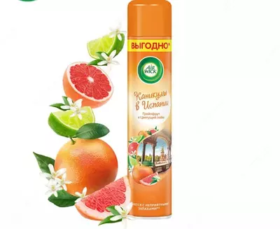 Освежитель воздуха "AirWick" аэрозольный
