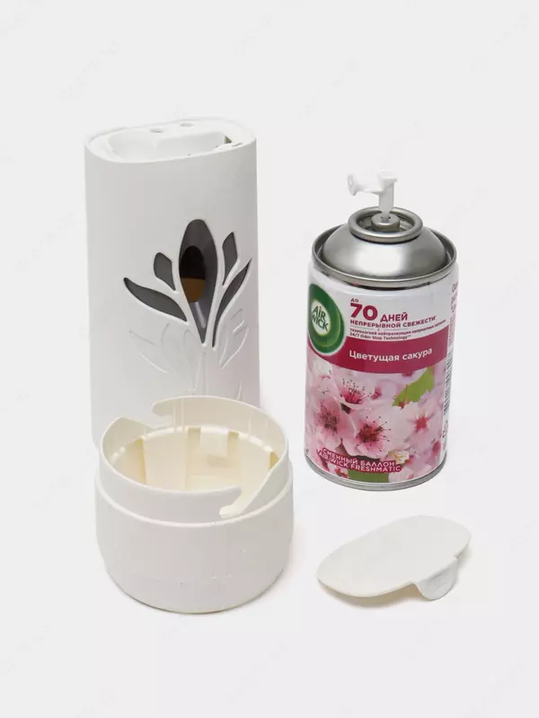 Сменный баллон к освежителю воздуха "AirWick" Freshmatic Pure