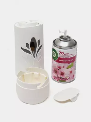 "AirWick" havo spreyi uchun almashtirish tsilindri Freshmatic Pure