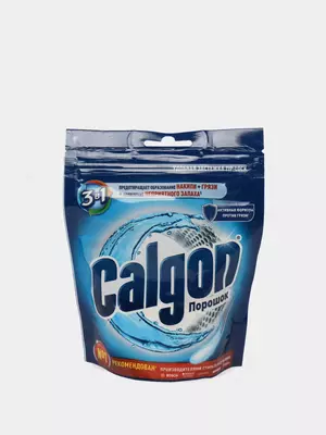 Средство для умягчения воды (порошок) "Calgon" 3 в 1