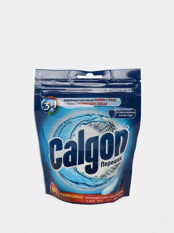 Suv yumshatuvchi (chang) "Calgon" 3 1da 200 gr. (Kod - 406)