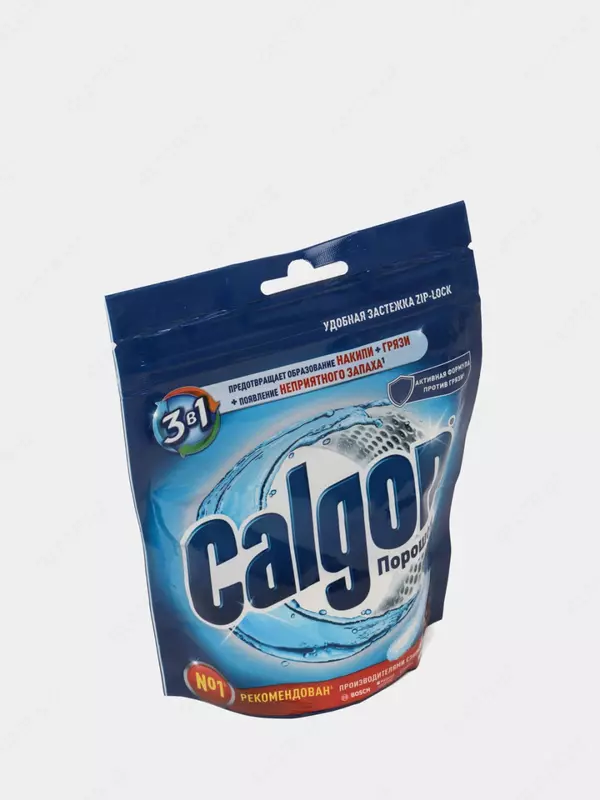 Suv yumshatuvchi (chang) "Calgon" 3 1da 200 gr. (Kod - 406) - 32 200 so'm