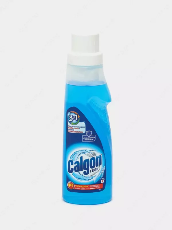 Средство для умягчения воды (гель) "Calgon" 3 в 1