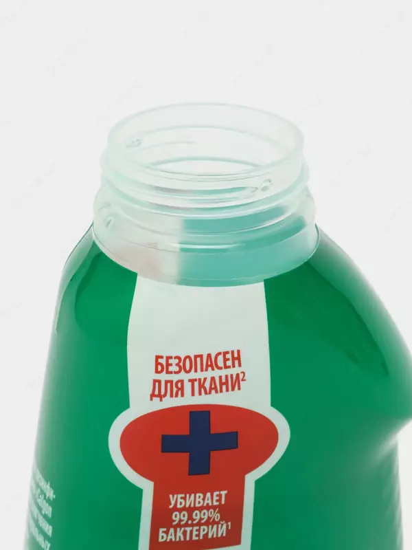 Антибактериальный гель "Calgon" безопасен для тканей