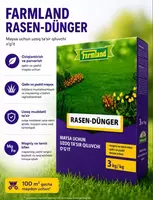 Farmland gazon uchun o‘g‘itlar 3 kg RASEN DUNGER
