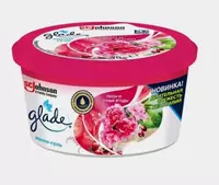 Glade mini-gel havo tozalagichi  70 g
