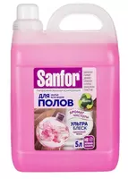 Pol uchun vositalar Sanfor perforatsiyalangan kompozitsiya 5 l