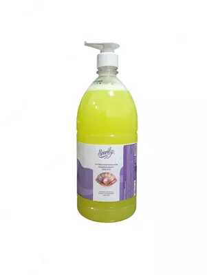 Sariq SPARKLY PET suyuq gel sovuni  flakon 1000 ml.