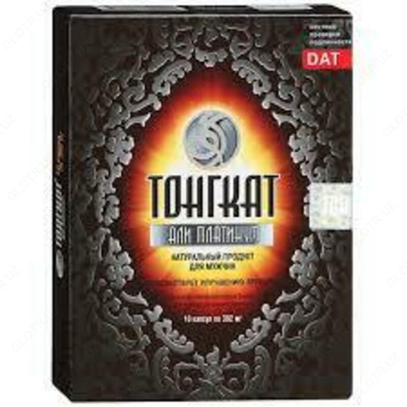 Тонгкат али платинум