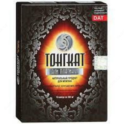 Тонгкат али платинум