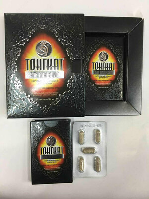 Тонгкат али платинум