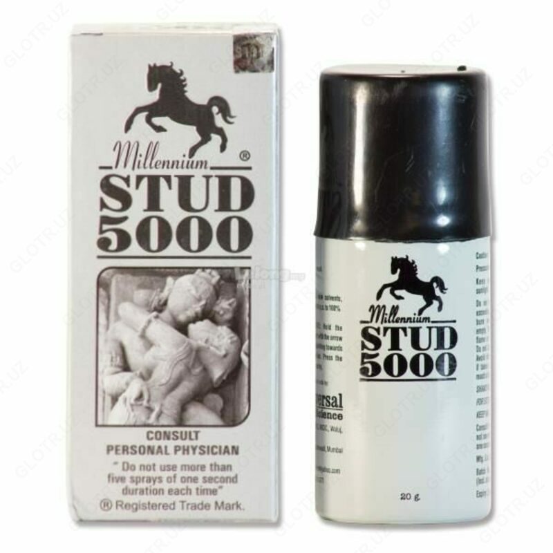 STUD 5000 ERKAKLAR UCHUN SPREY | STUD 5000 SPRAY ERKAKLAR UCHUN