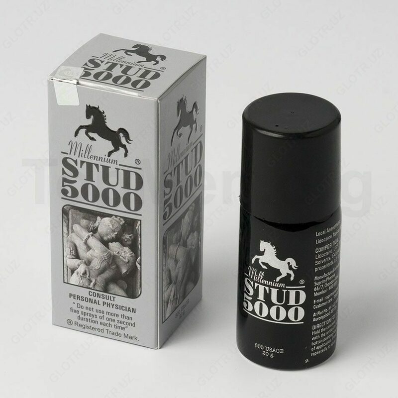 STUD 5000 ERKAKLAR UCHUN SPREY | STUD 5000 SPRAY ERKAKLAR UCHUN