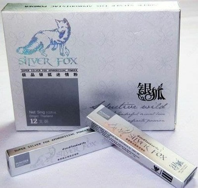 Silver Fox - bu ayollar uchun yangi faollashtiruvchi Ulgurji va chakana