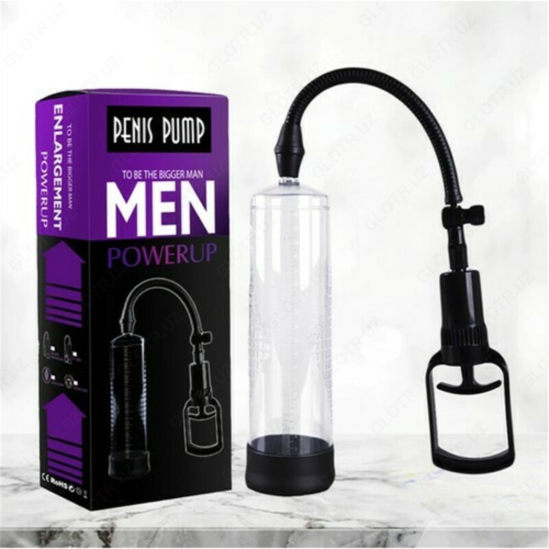 Вакуумные Помпы Для Мужчин