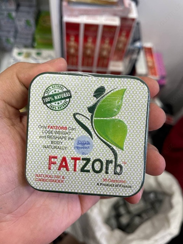 Fatzorb Fatzorb vazn yoqotish uchun original
