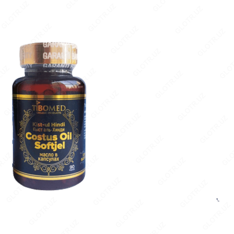 Кыст-аль Хинди TIBOMED Туркия капсуласи
