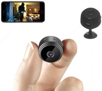  Smart Microcam A9 kamera / chaqaloq monitor / chaqaloq monitor / onlayn Wi -Fi kamera / ip Wi -Fi kamera / - 