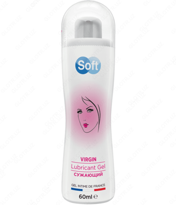 SOFT VIRGIN интимный гель для сужения влагалища