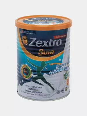 Grij va bo‘g‘im og‘rig‘idan Zextra Sure