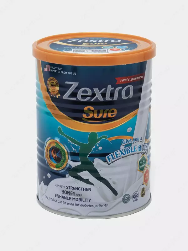 Oт грыжи и боли в суставах Zextra Sure