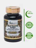 ТИБОМЕД ҚОРА СЕДАНА ЁГИ КАПСУЛАСИ