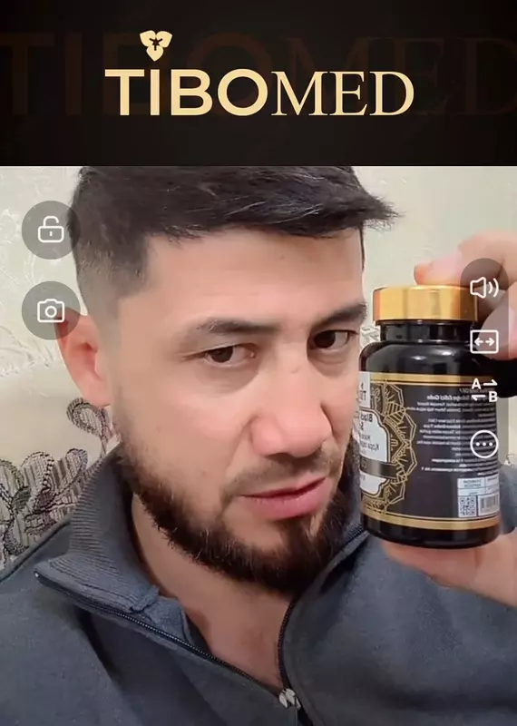  ТИБОМЕД ҚОРА СЕДАНА ЁГИ КАПСУЛАСИ - 