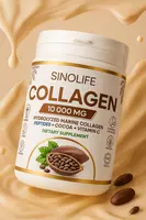 Гидролизованный морской коллаген SINOLIFE COLLAGEN MARINE 10 000 MG