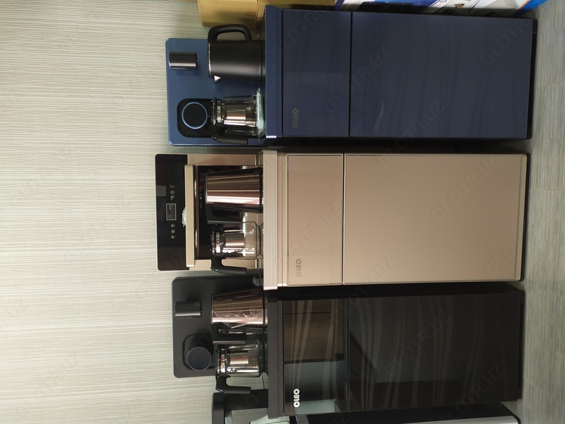 от {0} сум Кулер для воды. Диспенсер. С Нижней загрузкой капсулы