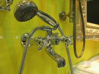 Работы по установке смесителей - 60 000 сум