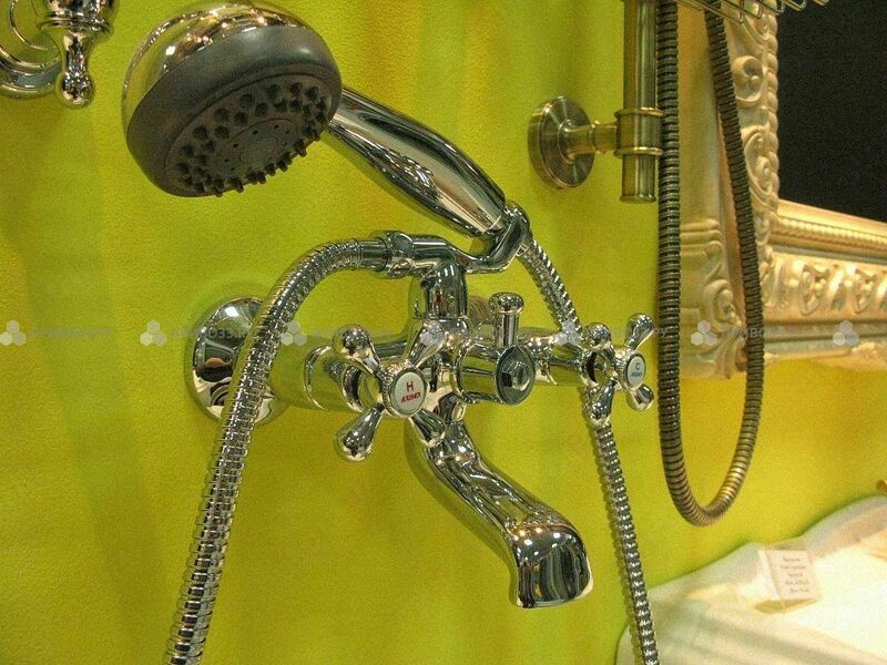 Работы по установке смесителей - 60 000 сум