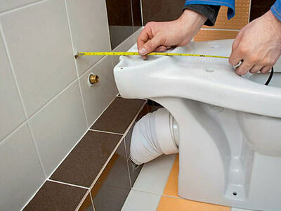 от 80 000 сум Комплексные работы по установке санузла