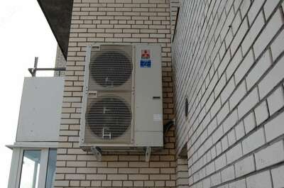 Работы по установке кондиционеров - от 300 000 сум