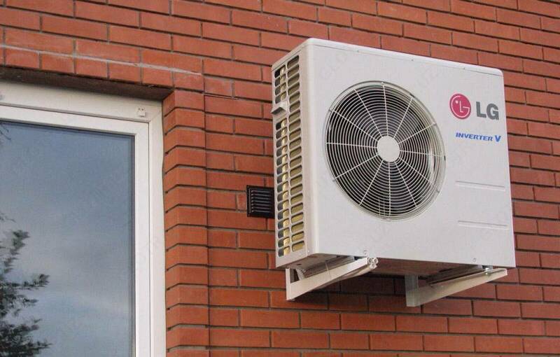 от 300 000 сум Работы по установке кондиционеров