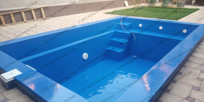 Композитные бассейны