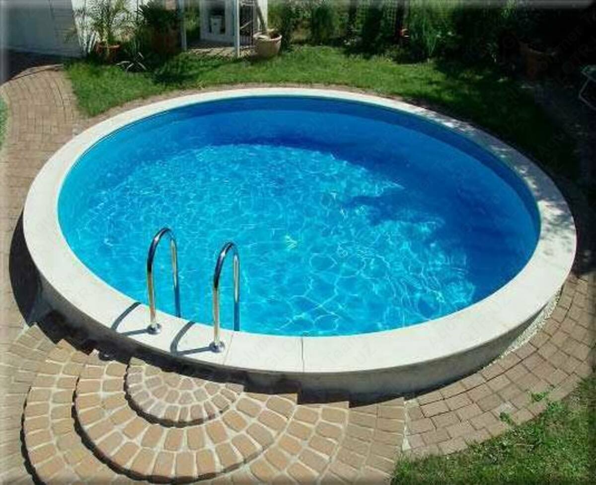 Бассейн Unipool Baden