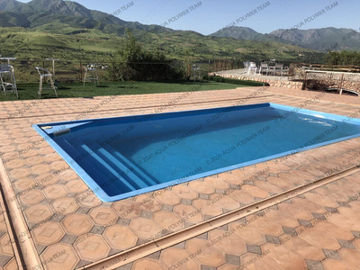 Композитные бассейны