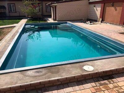 Композитные бассейны - 121 689 664 сум / шт.