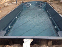 Композитные бассейны - 150 818 400 сум