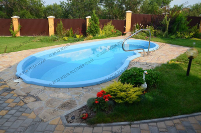125 574 632 сум / шт. Композитные бассейны