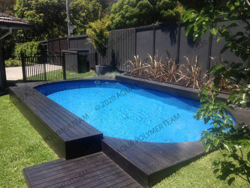 Композитные бассейны Только в розницу