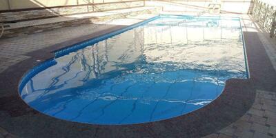 Композитные бассейны в Узбекистане Aqua Polymer Team