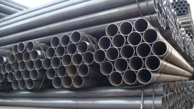 Issiq haddelenmiş po'lat quvur F 32 (1.5)