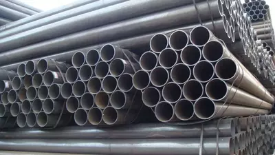 Issiq haddelenmiş po'lat quvur F 57 (1.35)