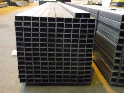 Issiq haddelenmiş metall profil 25х25 (1.35) - Narx so&#039;rov asosida